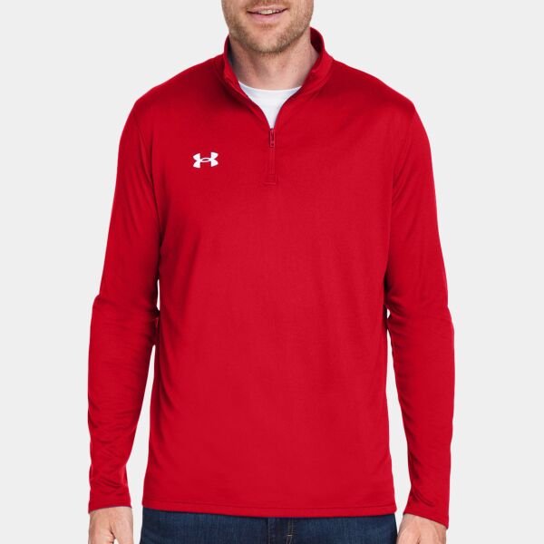 Team Tech™ Quarter-Zip Pullover Thumbnail