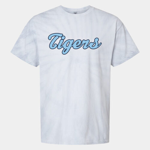 Cyclone Pinwheel Tie-Dyed T-Shirt Thumbnail