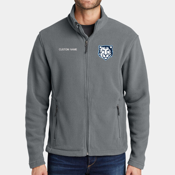 Personalized Value Fleece Jacket Thumbnail