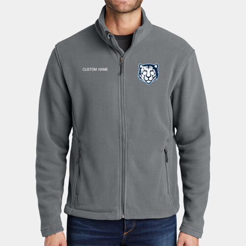 Personalized Value Fleece Jacket Thumbnail