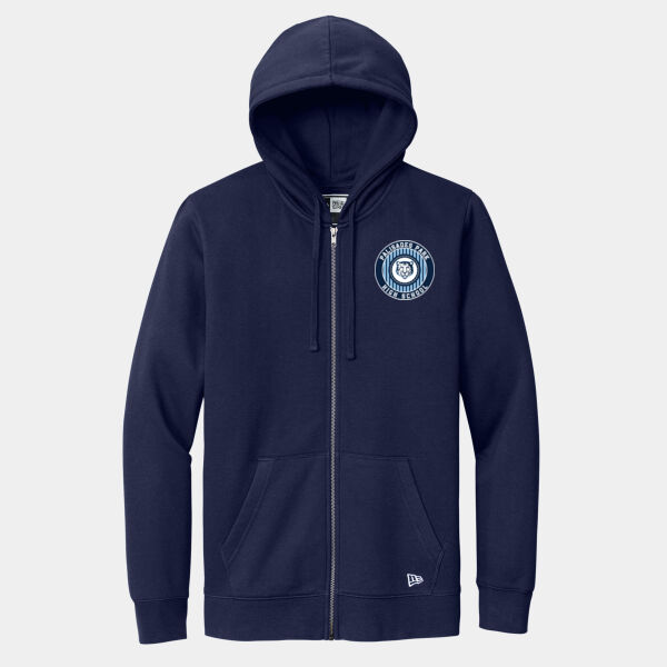 Comeback Fleece Full Zip Hoodie Thumbnail