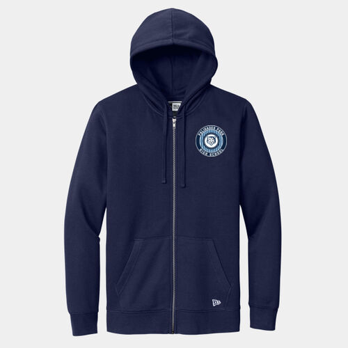 Comeback Fleece Full Zip Hoodie Thumbnail