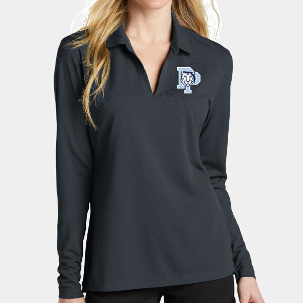 Women's Dri FIT Micro Pique 2.0 Long Sleeve Polo Thumbnail