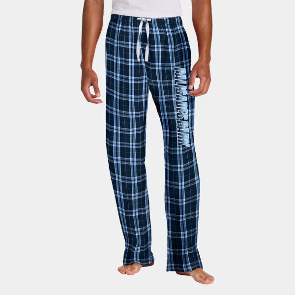 Flannel Plaid Pant Thumbnail