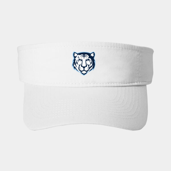 Embroidered Fashion Visor Thumbnail
