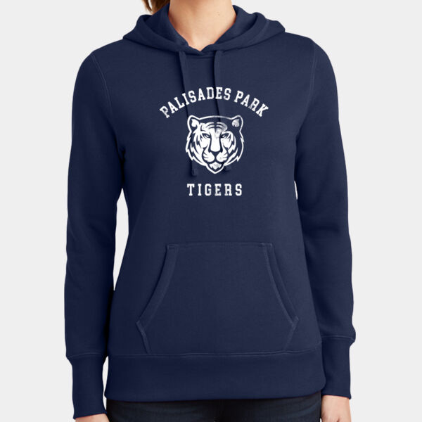 Personalized Ladies Pullover Hooded Sweatshirt Thumbnail