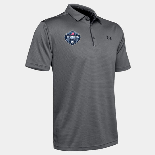 Personalized Men's UA Tech™ Polo Thumbnail