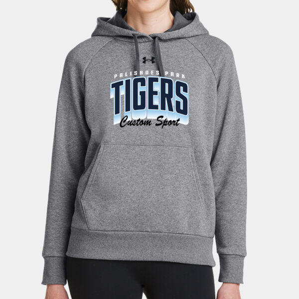 Personalized Women's Rival Fleece Hooded Sweatshirt Thumbnail