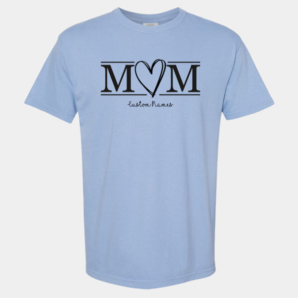 MOM Garment-Dyed Heavyweight T-Shirt Thumbnail